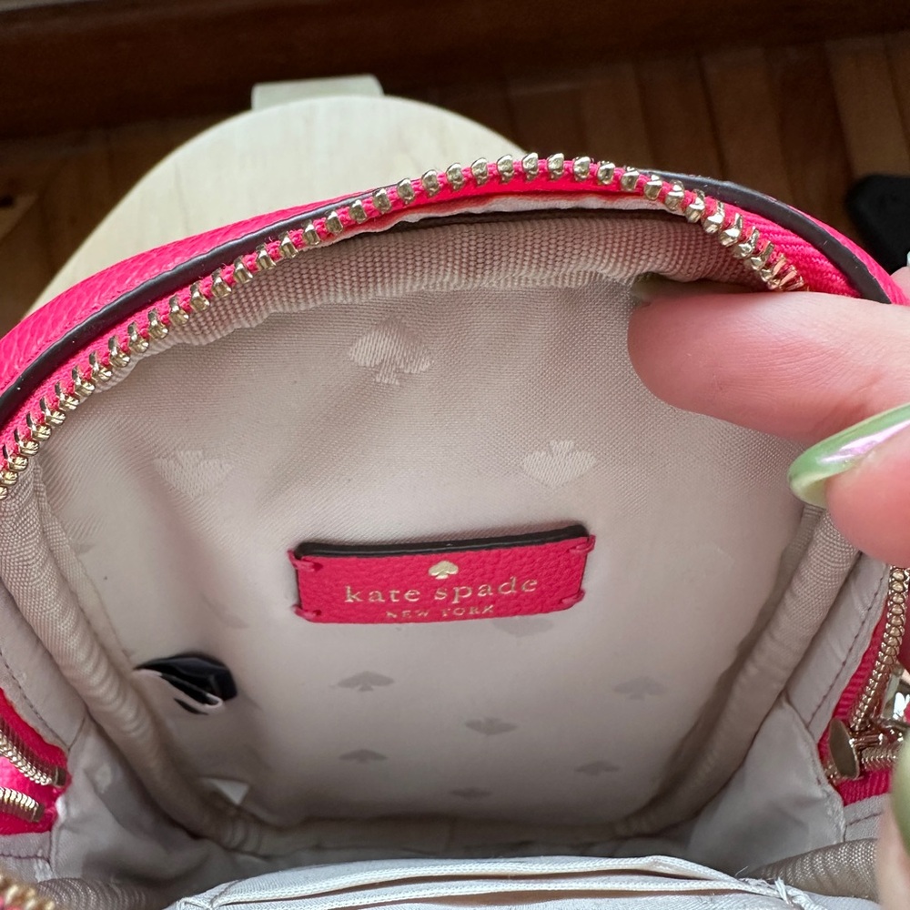 Kate Spade Rosie North South Crossbody - Picture 8 of 9